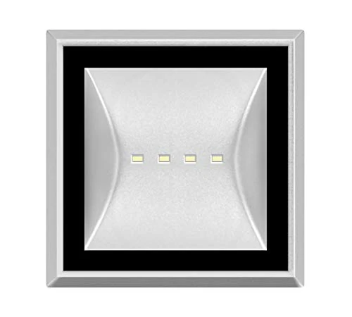 Daisalux lecu - Lechu/a Front CS Black Clear Glass
