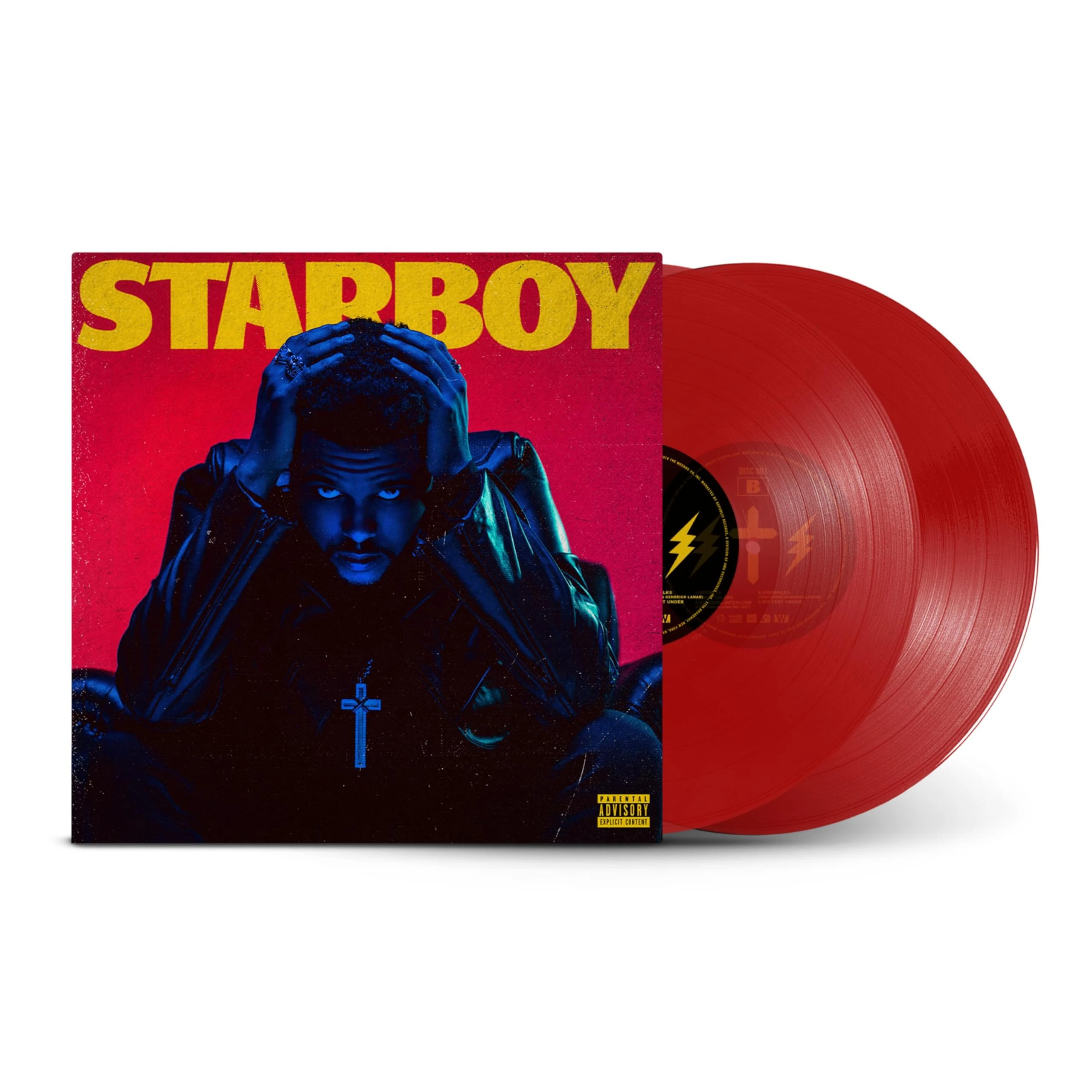 Starboy [VINYL]