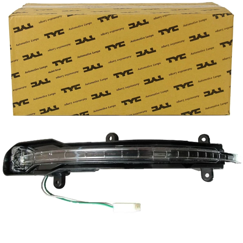 LED Side Mirror Indicator Nearside Fits AUDI Q5 Q7 8R 4L 2009-