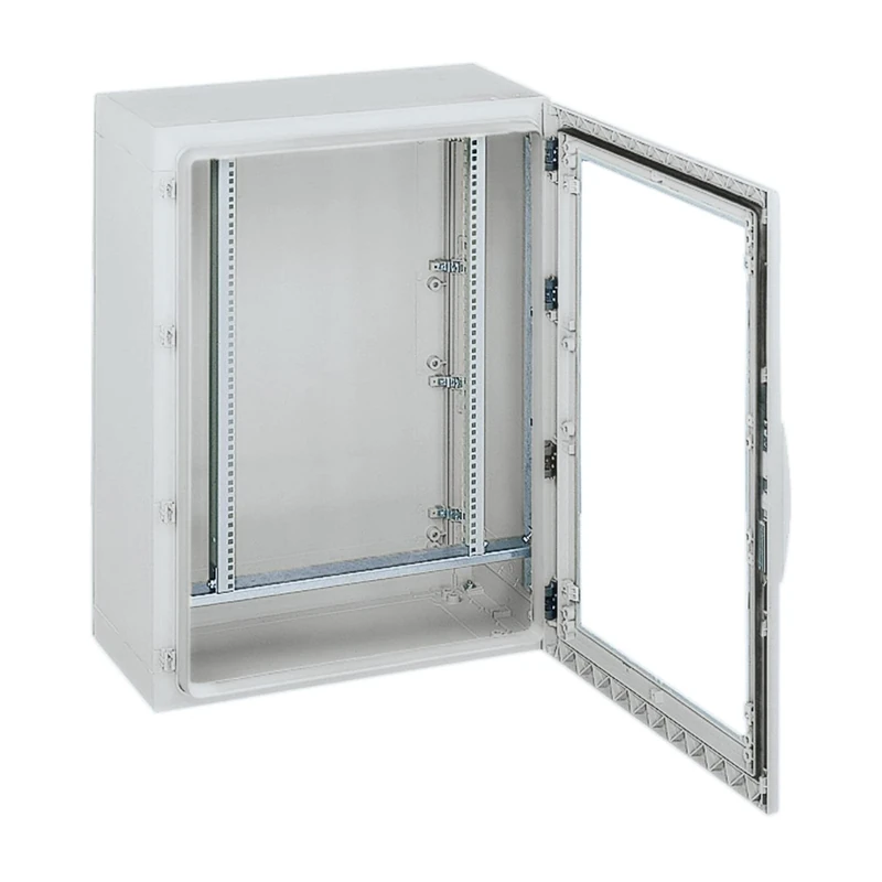 Schneider NSYBRF12PLAG 7035 19 Fixed Frame 12 U