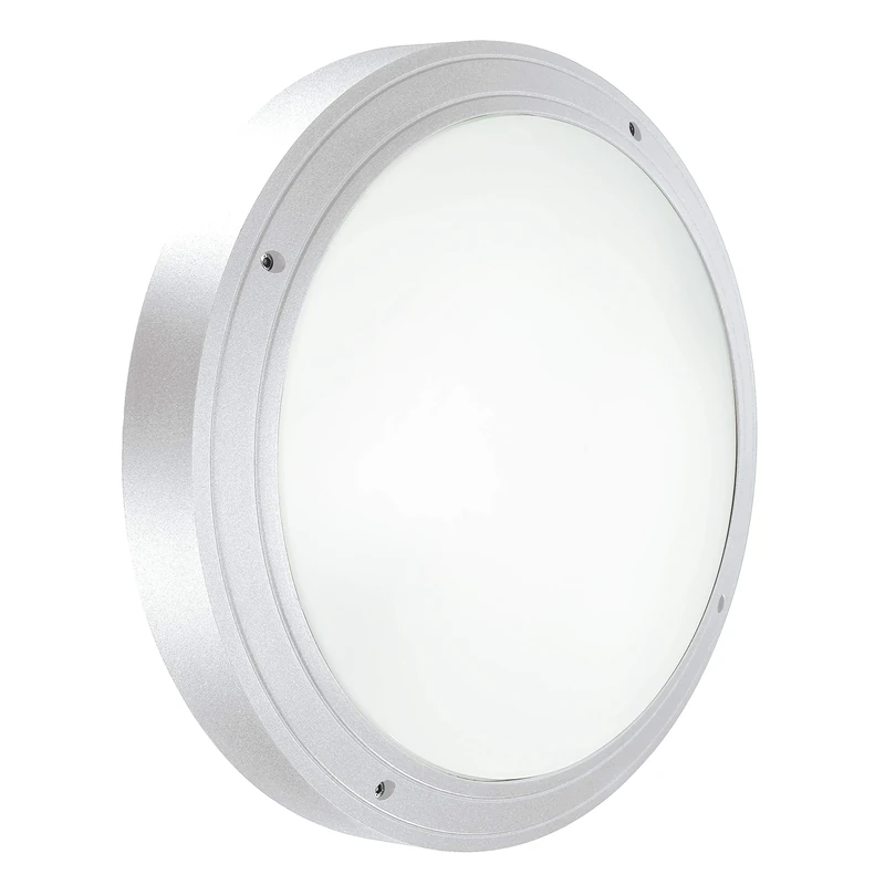 Cristher Daira - IP64 2xe27 38 cm White