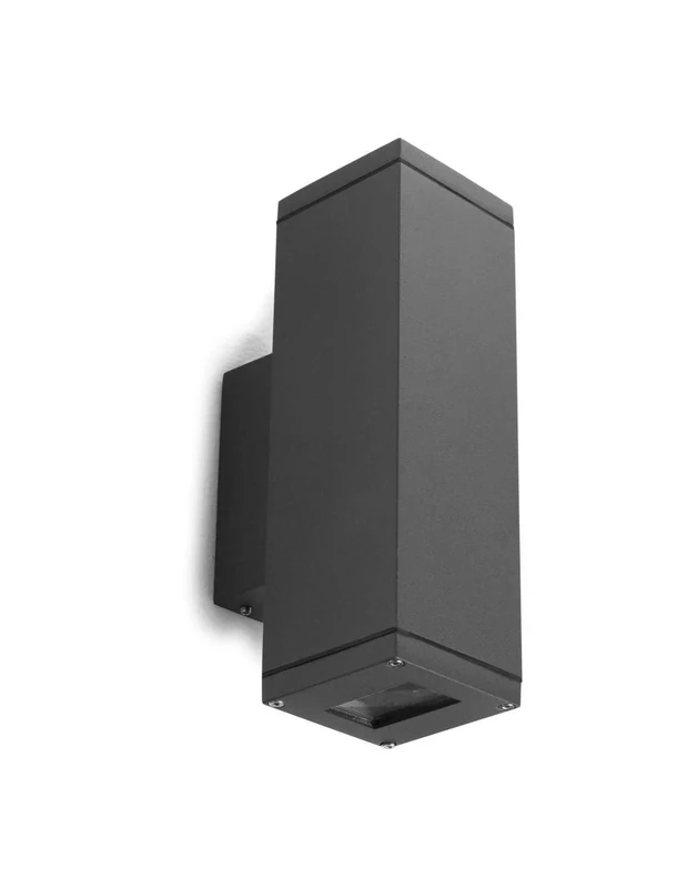 Cristher TEKA – IP65 2x4.1 W LED Anthracite