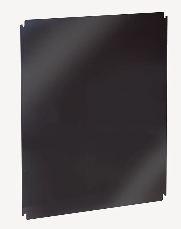 IDE plb6040 Plate Mounting Insulating, Smooth, gn-atx-inx