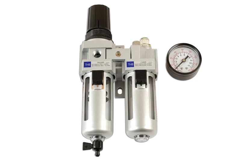 Connect 37001 Air Control Regulator Unit 1/2" BSP Thread