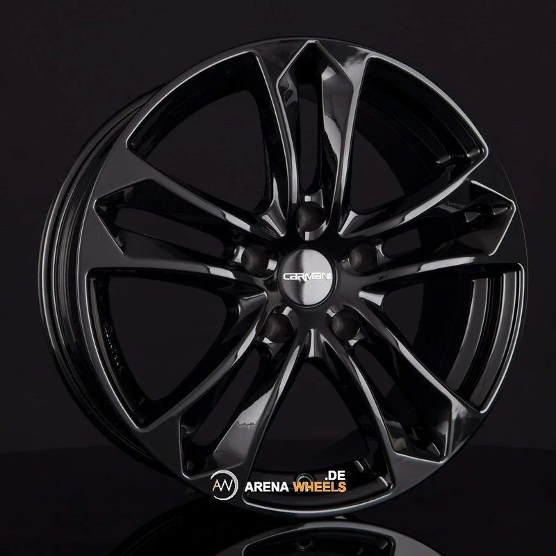 Carmani 05 Arrow - 7X16 ET45 5X114 Alloy Wheels (Commercial)