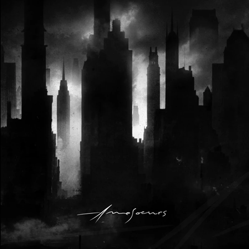 Amesoeurs Digital Indie & Alternative Album - Aural Music