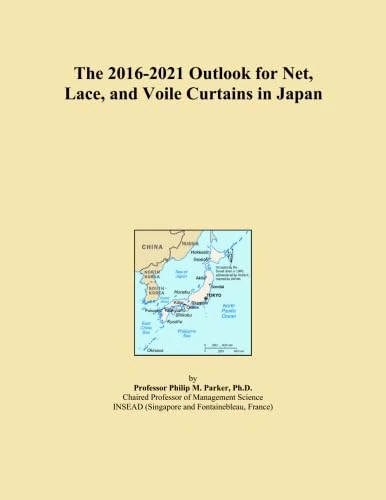 The 2016-2021 Outlook for Net, Lace, and Voile Curtains in Japan
