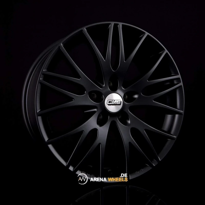 CMS C8-8X19 ET40 5X114 Alloy Wheels (Commercial)
