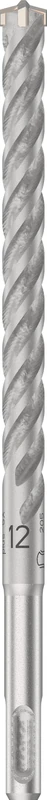 Bosch 10x PRO SDS plus-5X Hammer Drill Bit (for Reinforced concrete, Concrete, Ø 12,00 mm, Professional Accessory Rotary Hammer Drill)