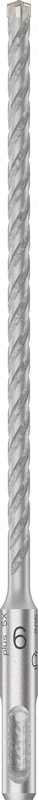 Bosch 10x PRO SDS plus-5X Hammer Drill Bit (for Reinforced concrete, Concrete, Ø 6,00 mm, Professional Accessory Rotary Hammer Drill)