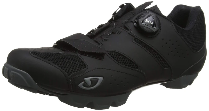 Giro Cylinder Shoes - Black - Size EU 45