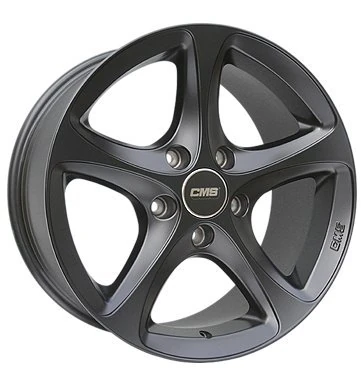 CMS C12-9X20 ET47 5X112 Alloy Wheels (Commercial) C12 9020 47 62S MB