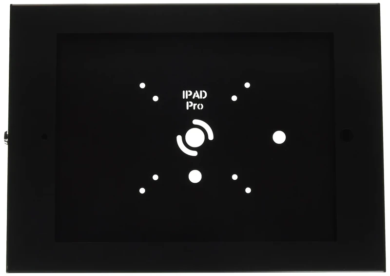 SecurityXtra - iPad SecureDOCK Pro Enclosure - Black