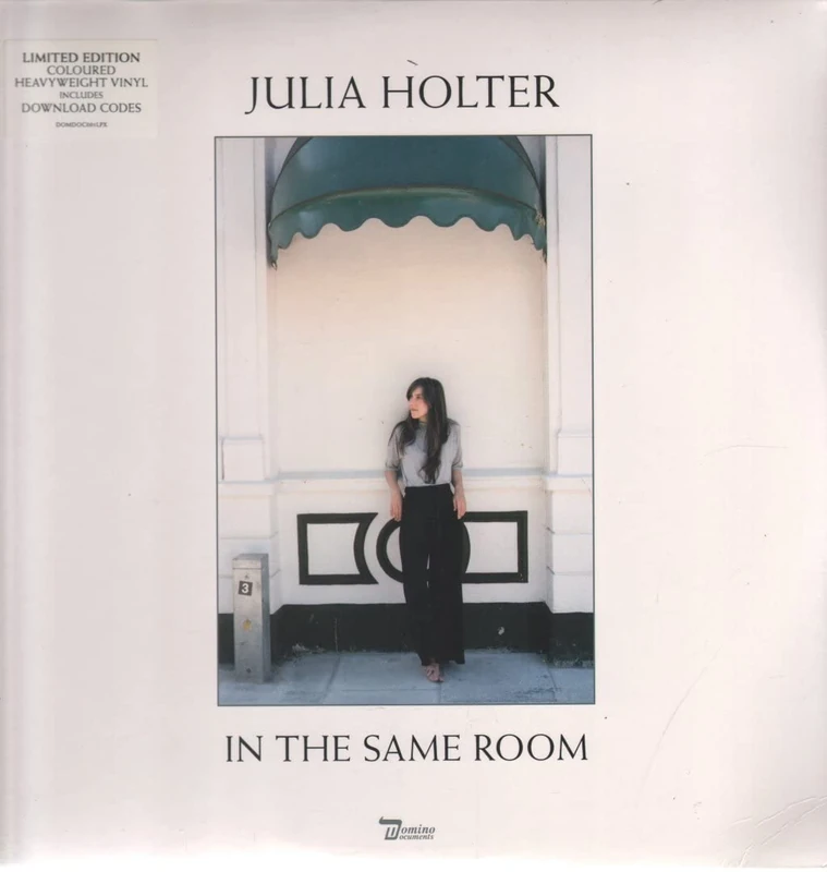 In the Same Room (Limited Edt. Vinile Blu) [VINYL] - Image 1