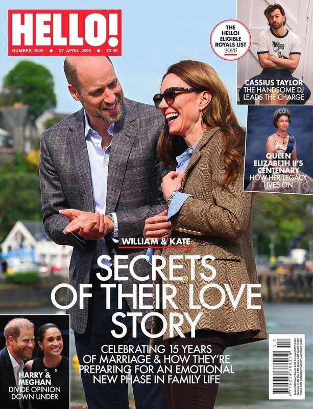 Hello! Magazine - Image 1