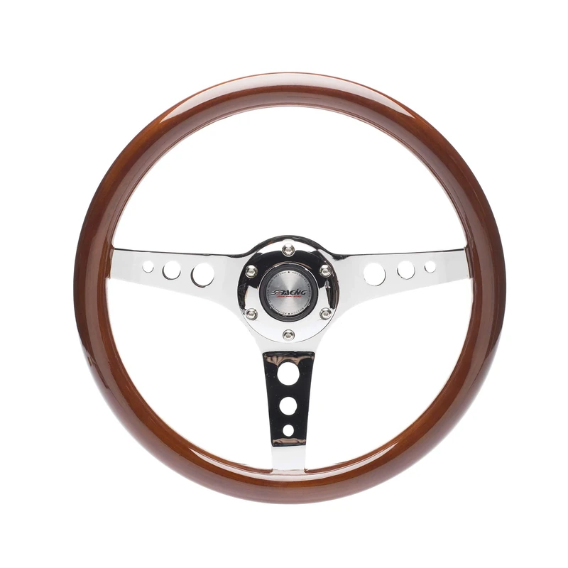 Simoni Racing Sport Steering ARN in Wood