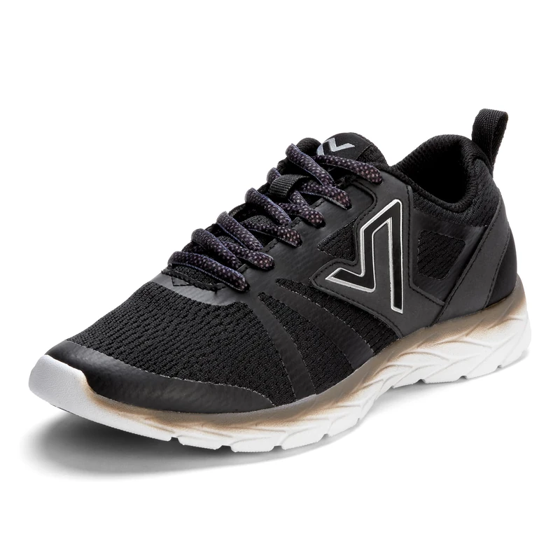 Vionic Women's 335Miles Oxford, Black, 4 UK