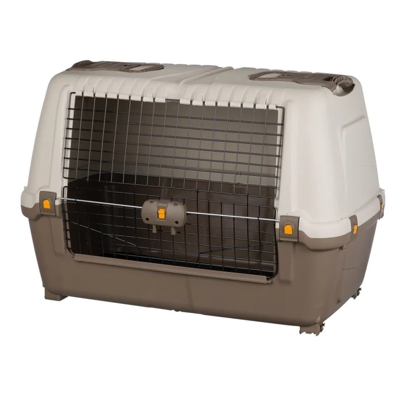 Skudo Car 100 Transport Box, 100 x 68 x 60 cm, Taupe/Sand