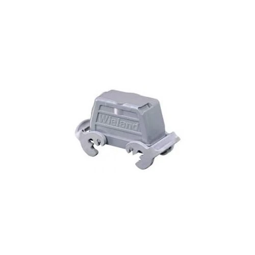 WIELAND 70.358.1635.1 Case Output side 16 Metric Poles 32, 2 Fasteners without Press