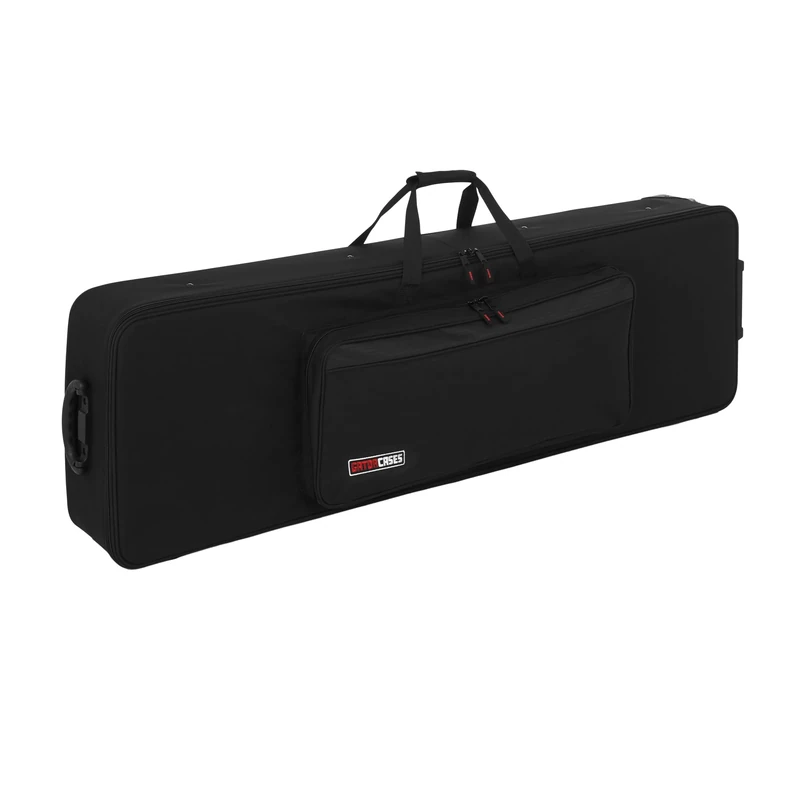 Gator GK Semi-Rigid Keyboard Case - 88-Key Slim Xtra Long