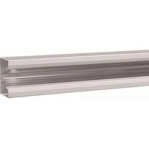 Hager GBA500851ALU Electrical Enclosure Accessory - Electrical Enclosure Accessories (Aluminium, EN50085-2-1, 2000 mm) - Image 1