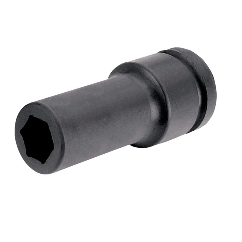 1" Impact Hexagonal 41mm Driver Socket Series Long