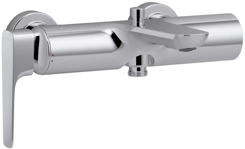 Jacob Delafon Aleo+ Wall Mounted Bath and Shower Tap