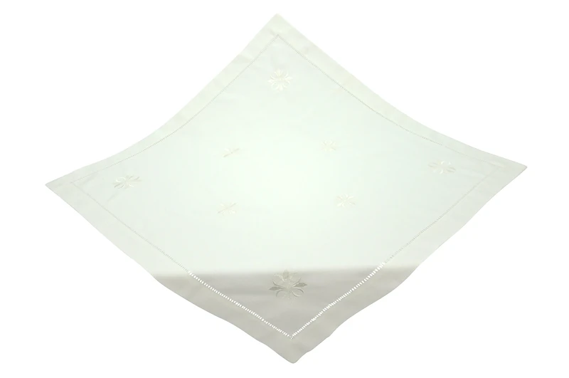 Bellanda Tablecloth, Polyester, Sekt, 220 x 130 x 0.5 cm