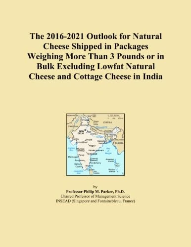 The 2016-2021 Outlook for Natural Cheese Shipped in Packages Weighing More Than 3 Pounds or in Bulk Excluding Lowfat Natural Cheese and Cottage Cheese in India - Image 1