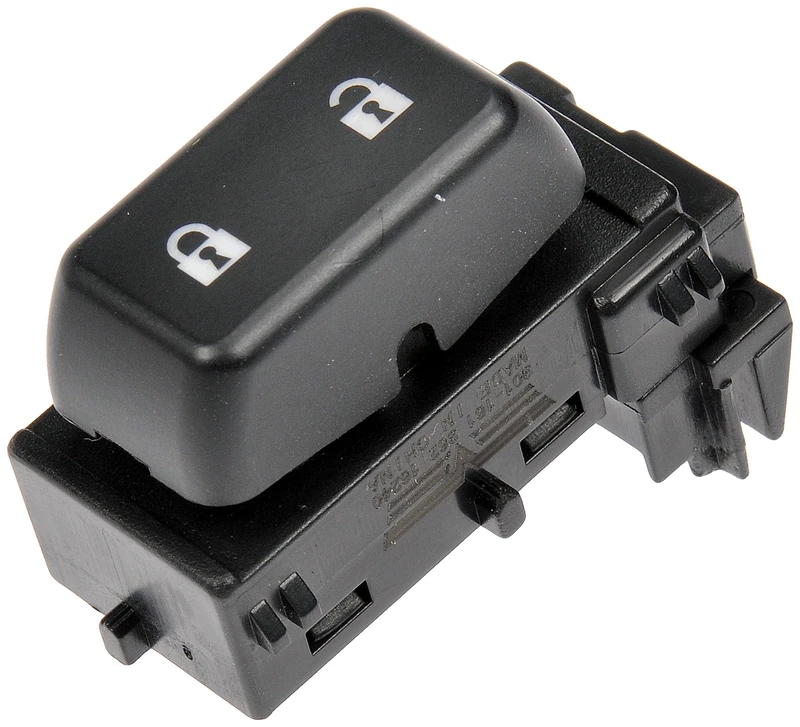 Dorman 901-161 Front Passenger Side Door Lock Switch Compatible with Select Chevrolet/GMC Models