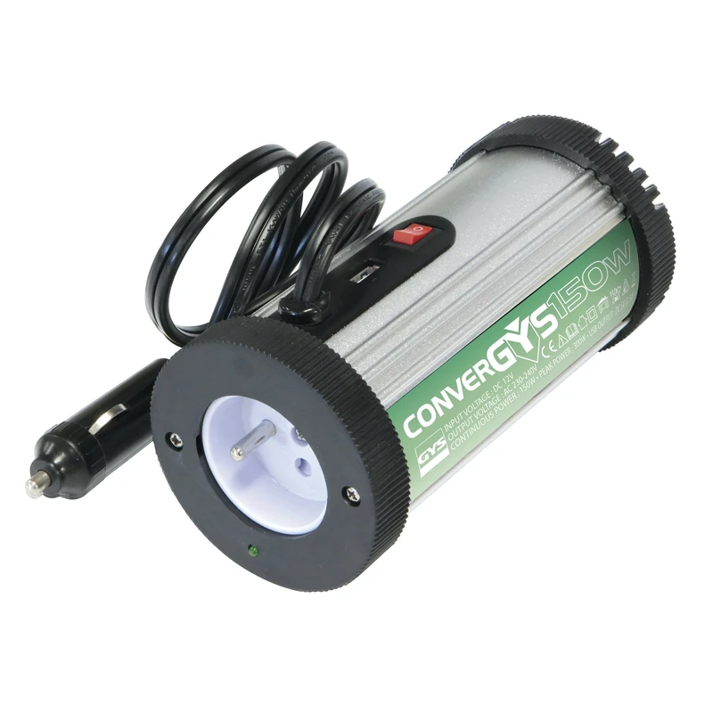 GYS - Power Inverter CONVERGYS 150 – 12V 150W