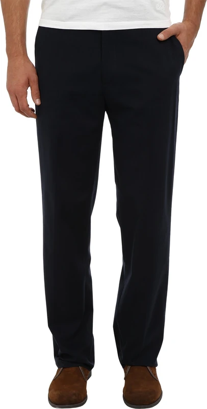 Dockers Men's Classic Fit Easy Khaki Pants (Regular and Big & Tall), Dockers Navy, 31W x 30L