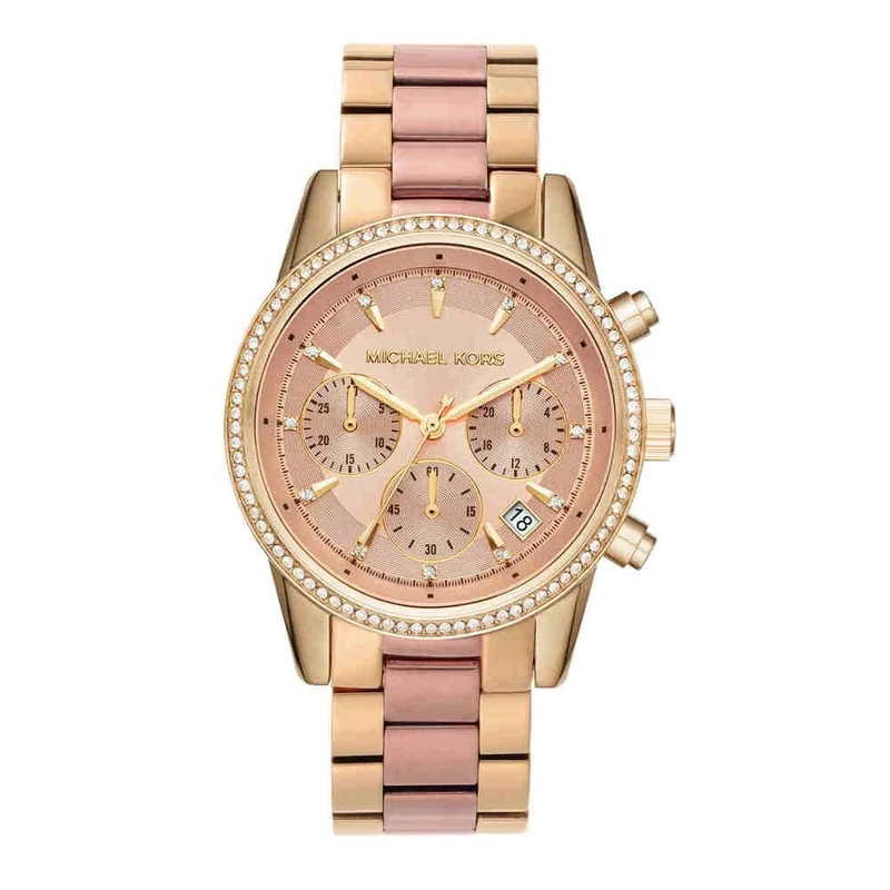 Michael Kors MK6475 Ladies Ritz Watch