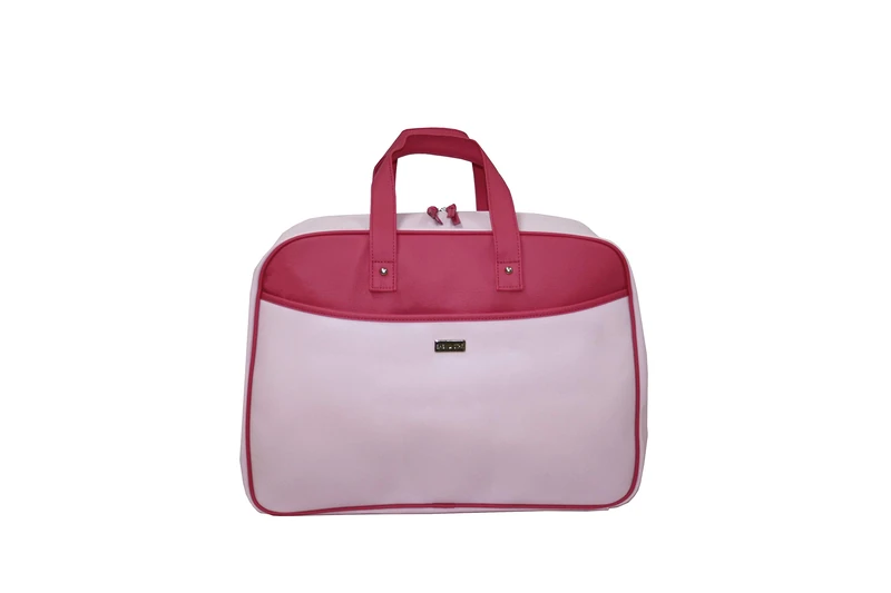Bag Suitcase Maternity Baby Star Pink/Fuchsia - Image 1