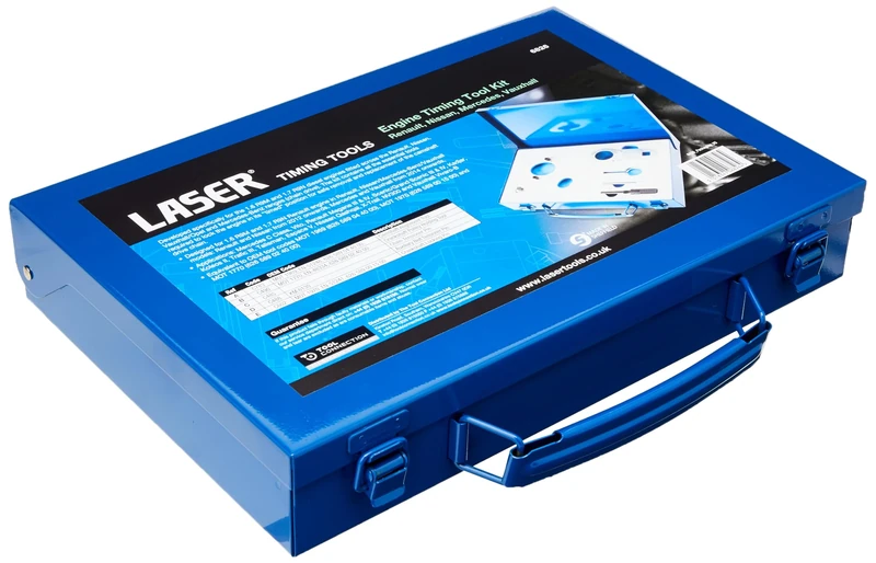 Laser 6826 Engine Timing Kit - for Renault, Nissan, Mercedes, Vauxhall