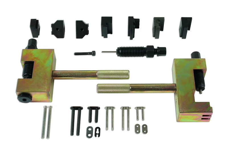 LASER TOOLS LAS6740 6740 Timing Chain Splitting/Fitting Tool Kit