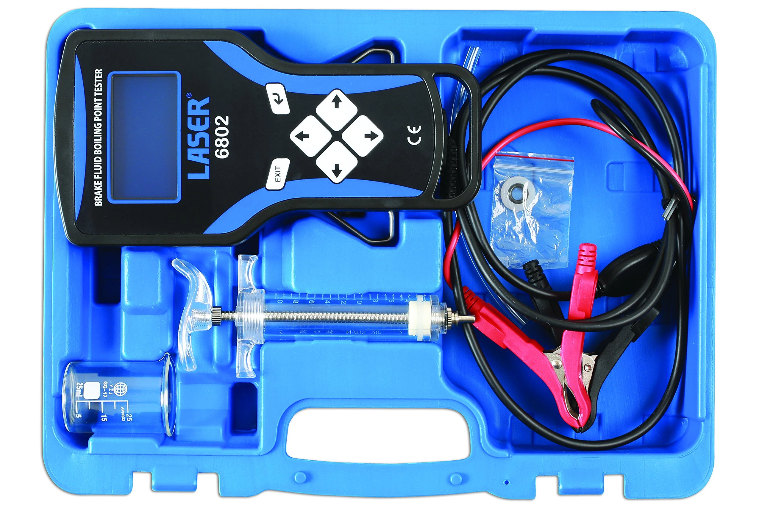 Laser 6802 Brake Fluid Boiling Point Tester