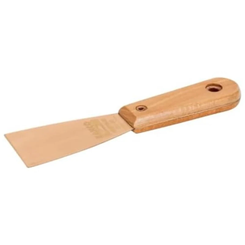 Bahco NSB706-80 Flexible Scraper, Bronze, 80 mm