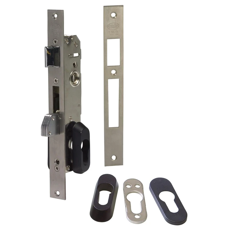 Amig 740 – Lock -20 c60 Stainless 18/8 Display