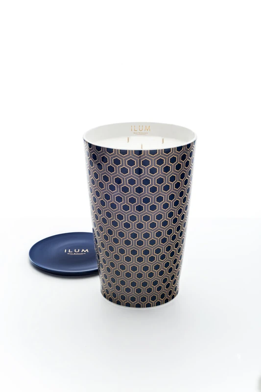 Max Benjamin Scented Candle, Porcelain, Multi Color, 21mm X 31mm - Image 1