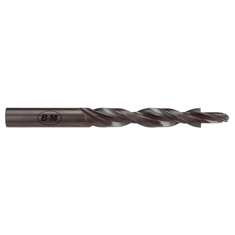 celesa Drill bidiametral Mango Cilindrico din8376 HSS 180 m3