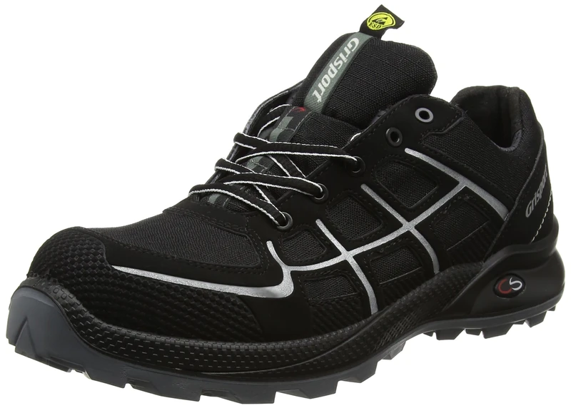Grisport Thermo, Mens SRC Safety Trainers, Black (Black), 12 (46 EU) - Image 1