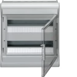 Hager Series VE - Vector Surface Distribution Box 2row-36 IP55