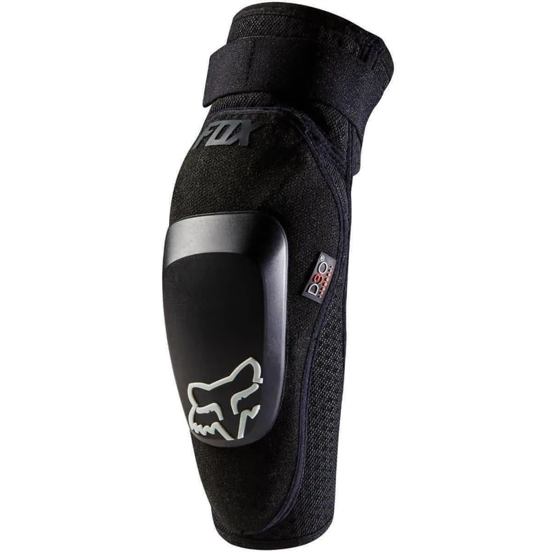 Fox Racing Launch Pro D3o® Elbow Guard, Elbow Protector, Unisex, Black, S