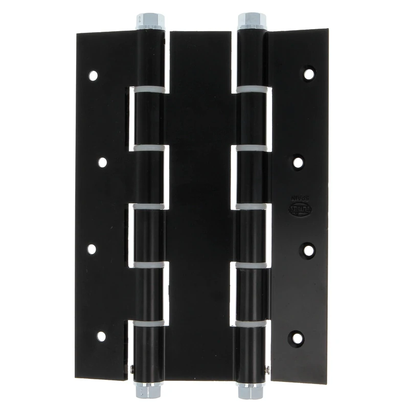 Amig Hinge DOB.Accessory 3035-180x133,5x4 Steel Black