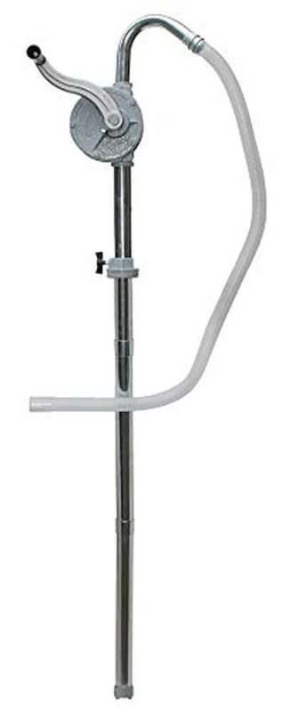 Samoa - Hallbauer Professional Crank Pump MZR-04/200; Dispensing, Transferring/Filling of Self-Lubricating Liquids SAE 90-308300
