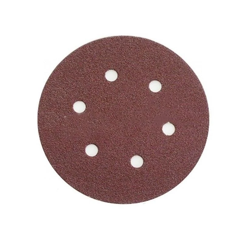 PAQ.50 UN.Disco LIJA GR.60 VELC. D150