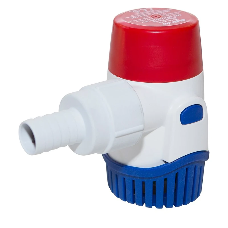 Rule 20DA-24 24V Standard Bilge Pump 800 GPH (3028 LPH)