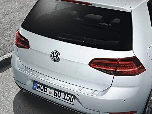 Volkswagen Original VW Boot Sill Protector Stainless Steel Look Golf 7 GP 5G0061195B