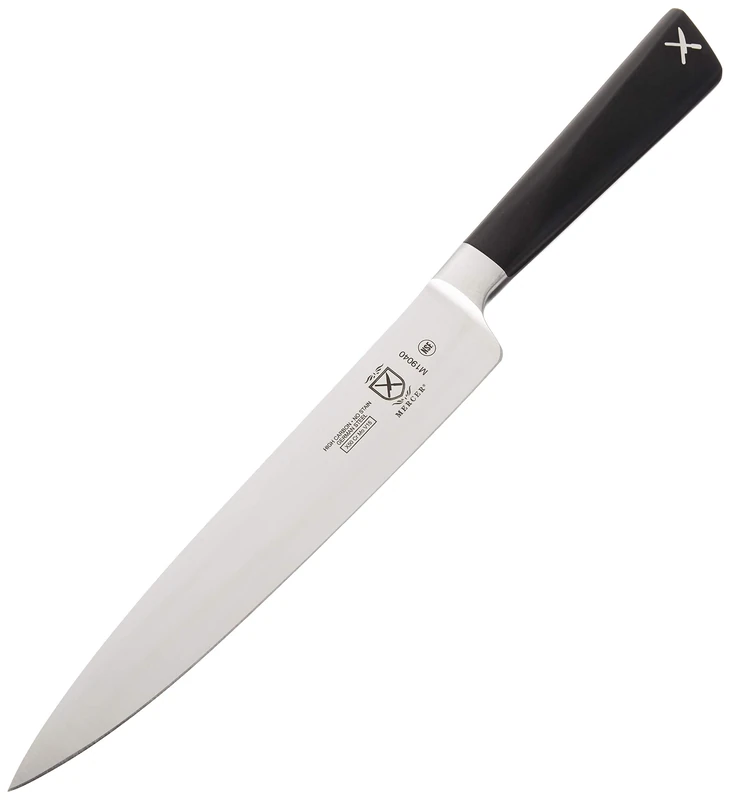 Mercer Culinary Zum Fillet Knife, Stainless Steel, Stainless, 9.7 x 2.2 x 35.6 cm